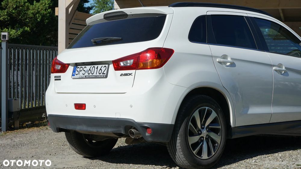 Mitsubishi ASX 1.6 Blue Sky Edition - 27