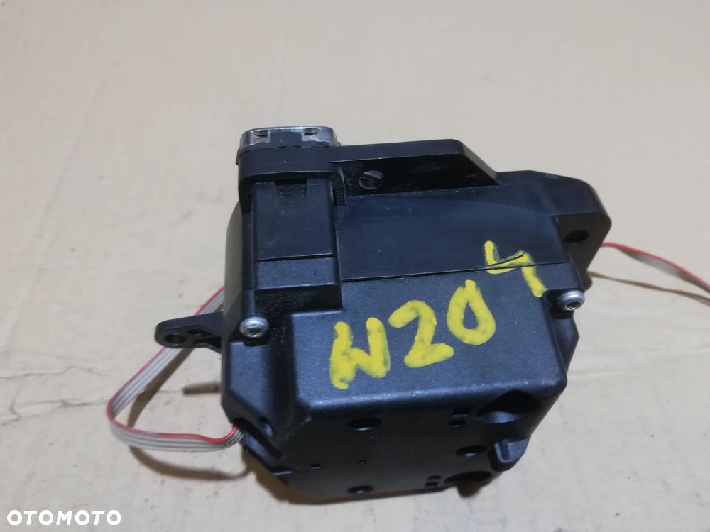 MERCEDES W204 PANEL STEROWANIA POKRĘTŁO A2048707658 - 2