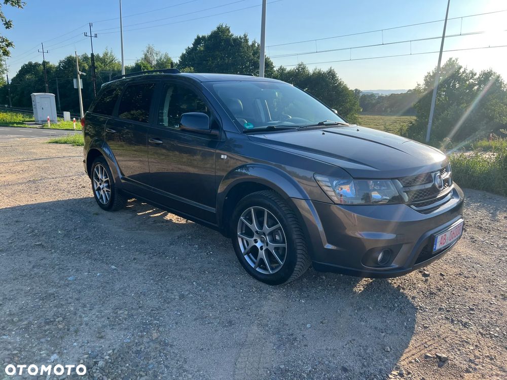 Fiat Freemont 2.0 Multijet 16V DPF Black Code - 6