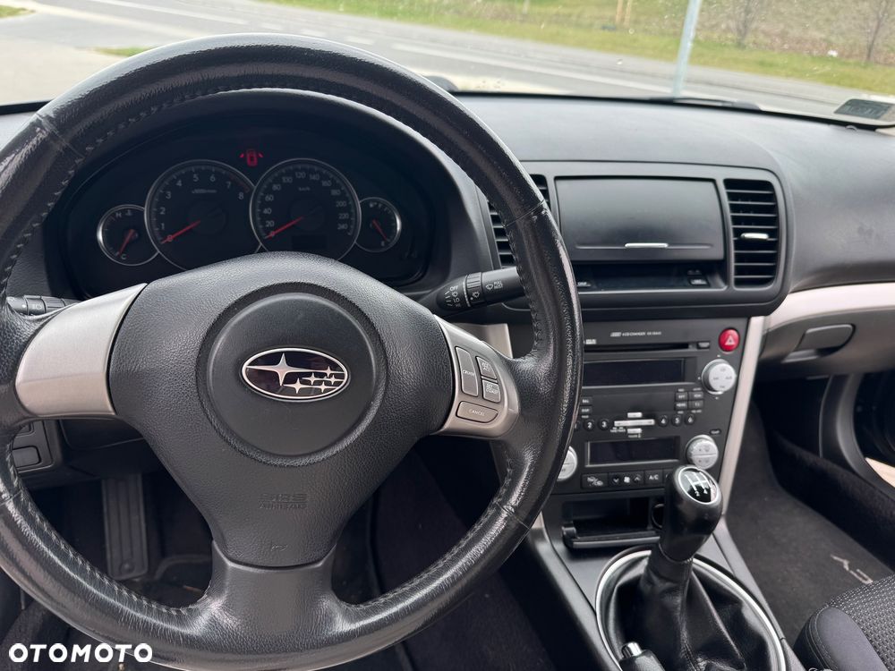 Subaru Legacy 2.0RA HID - 5