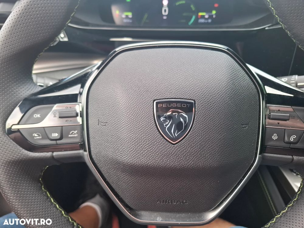 PEUGEOT 408 2025 — imagine 7