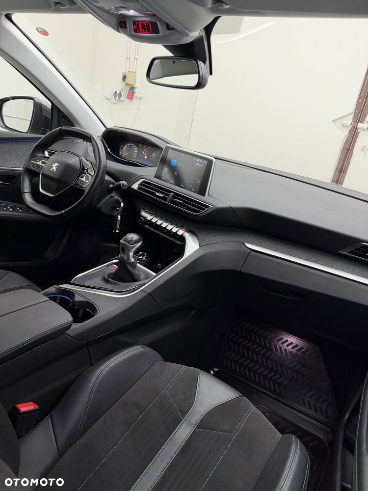 Peugeot 3008 BlueHDi 130 Stop & Start Crossway - 24