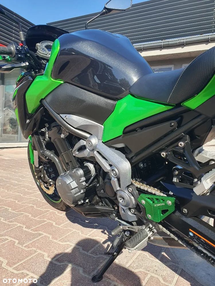 Kawasaki Z 900 - 6