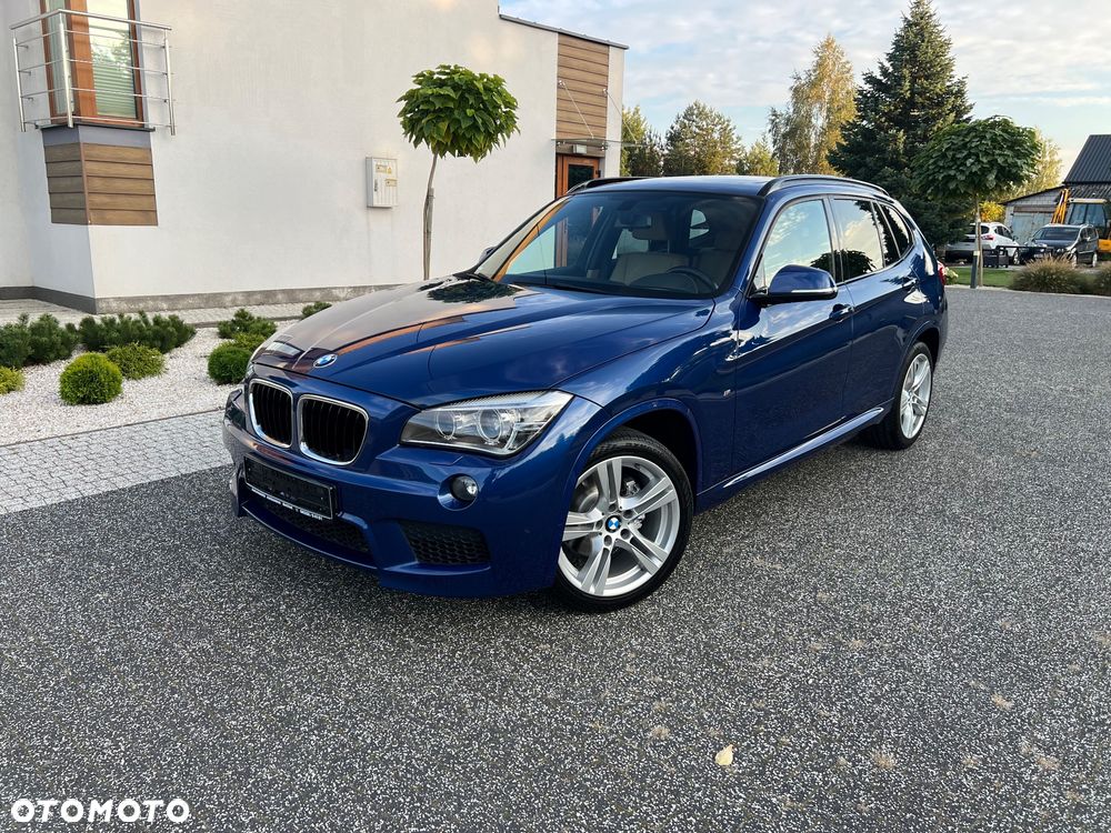 BMW X1 sDrive18d Sport Line - 8