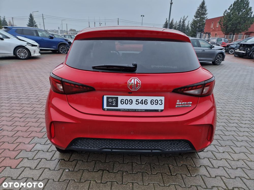 MG MG3 1.5 HEV+ Exclusive - 6