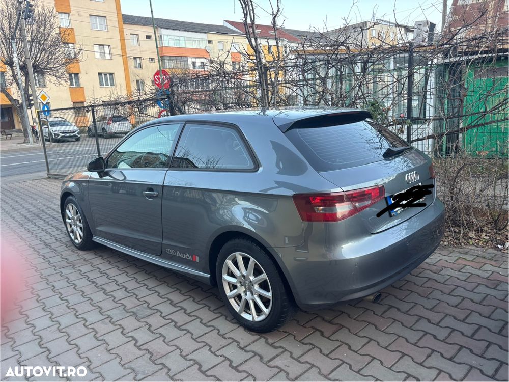 Audi A3 - 10