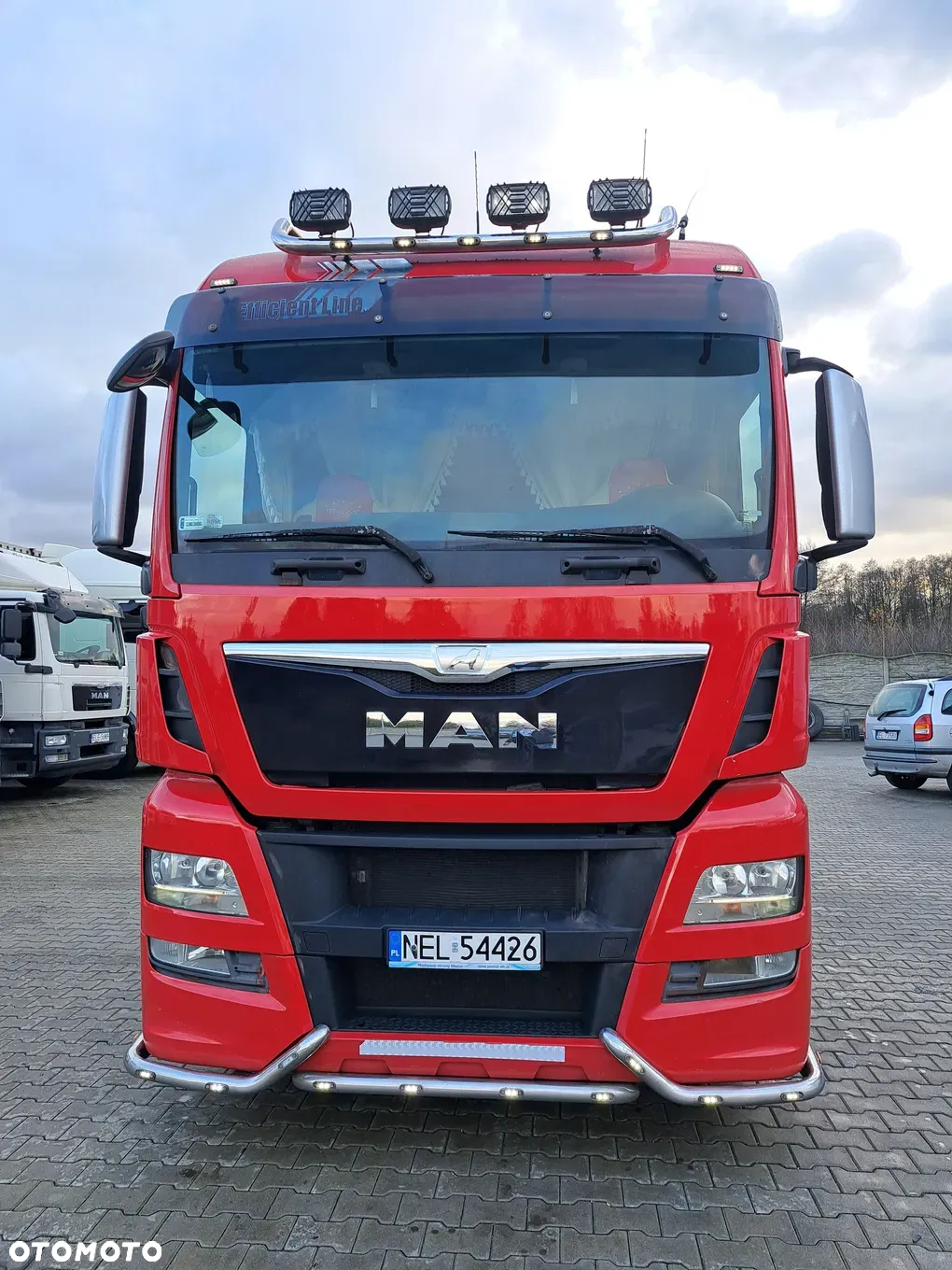 MAN TGX - 2