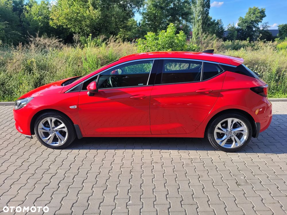 Opel Astra 1.4 T Dynamic - 4