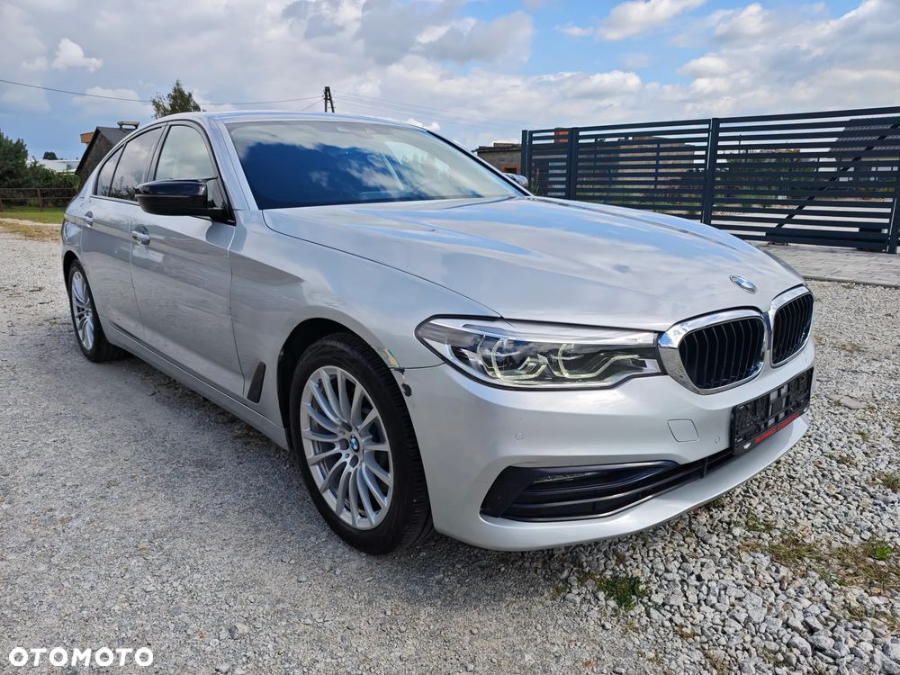 BMW Seria 5 530i Sport Line - 7