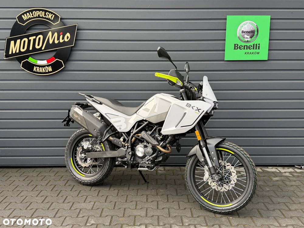 Benelli BKX - 1