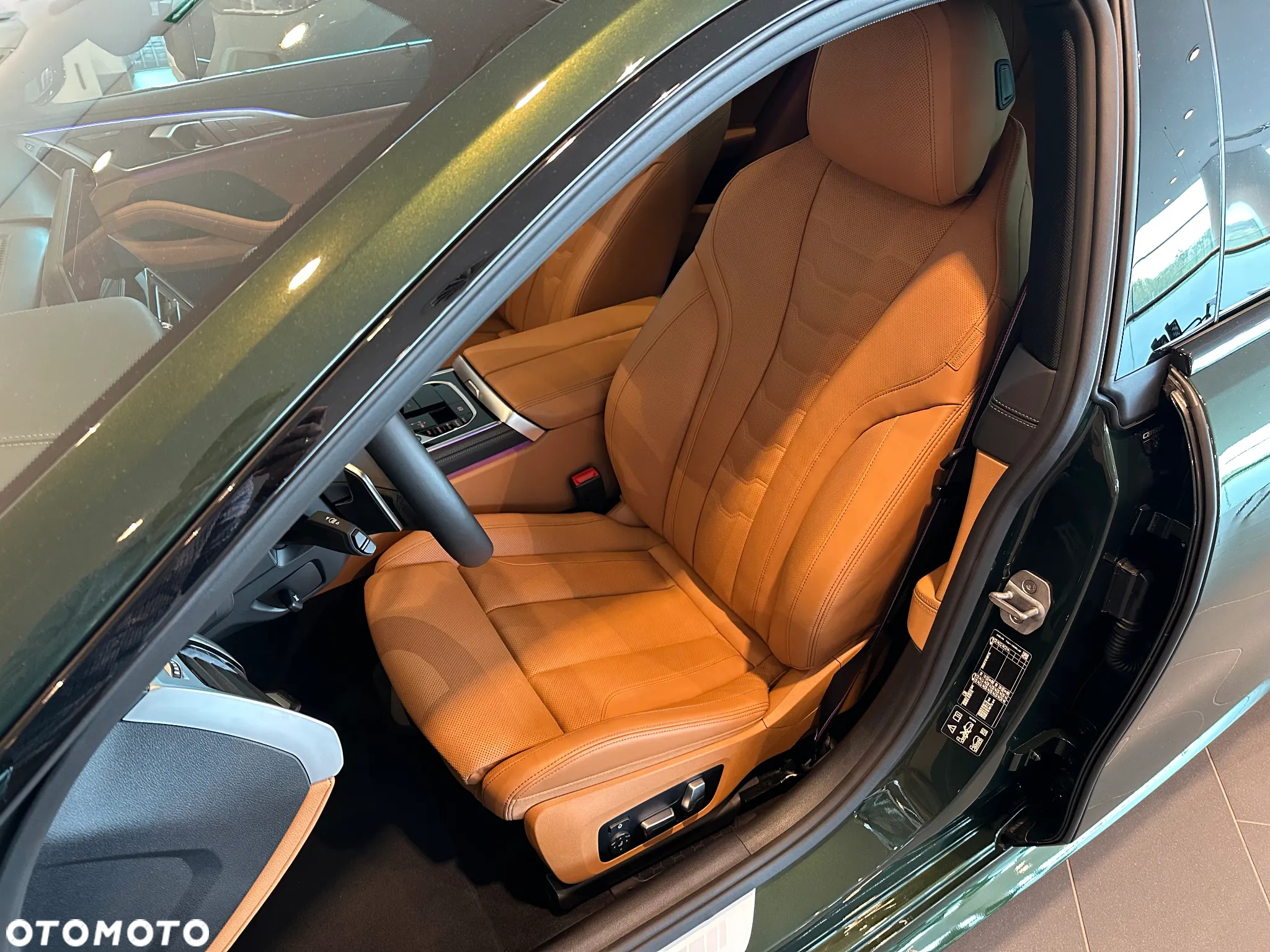 BMW Seria 8 - 9