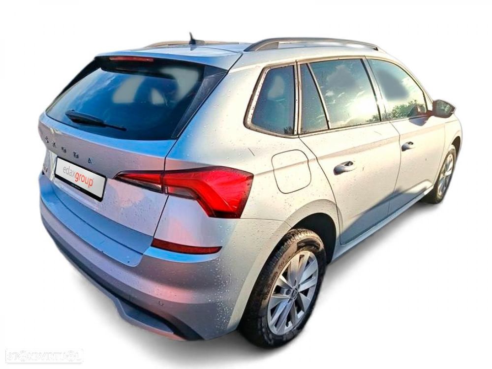 Skoda Kamiq 1.0 TSI DSG - 2