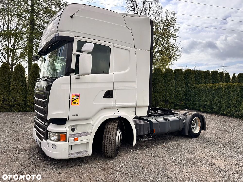 Scania R450 Low Deck, Możliwość współpracy po kraju. - 6