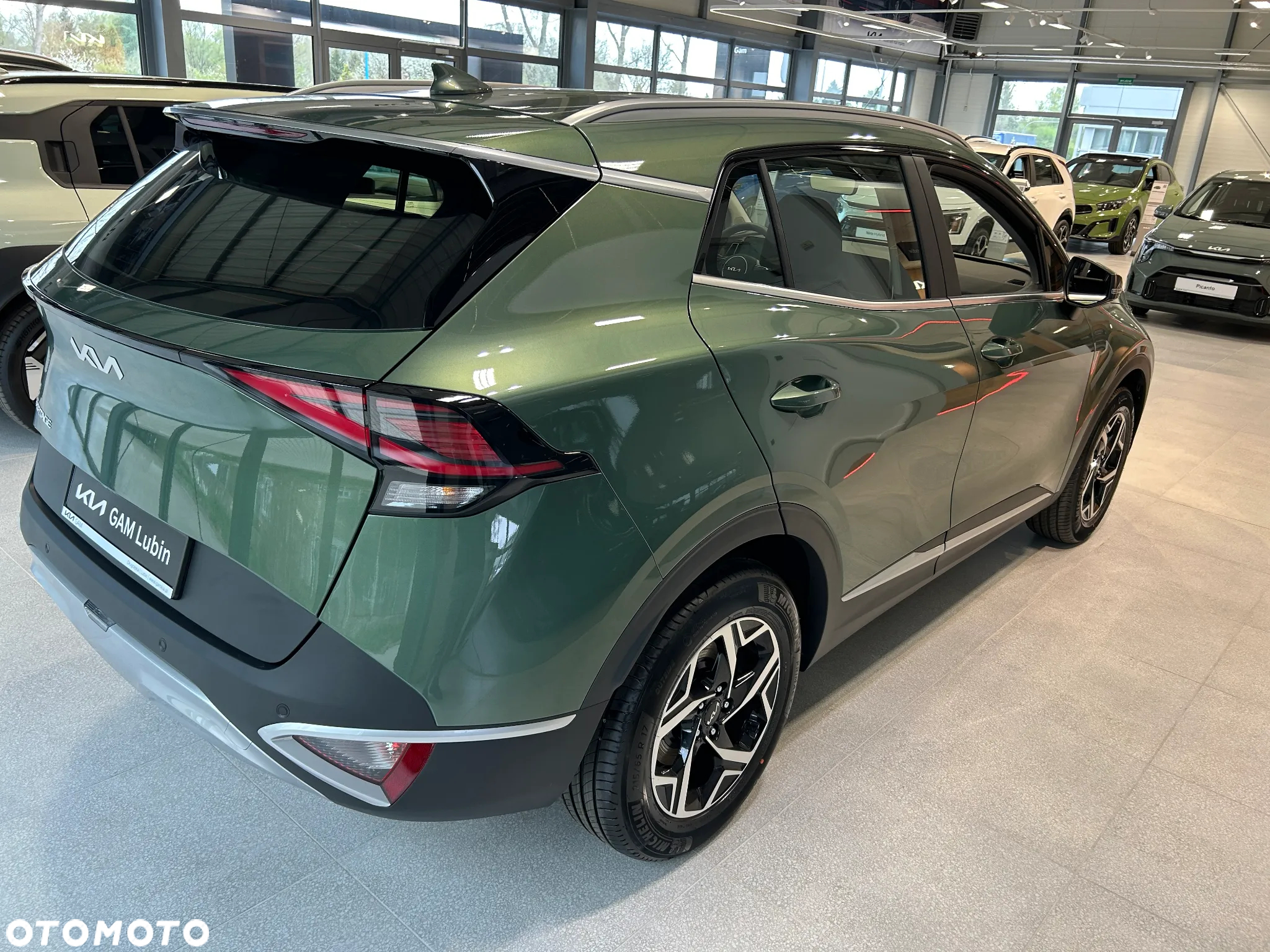 Kia Sportage 1.6 T-GDI M 2WD - 5