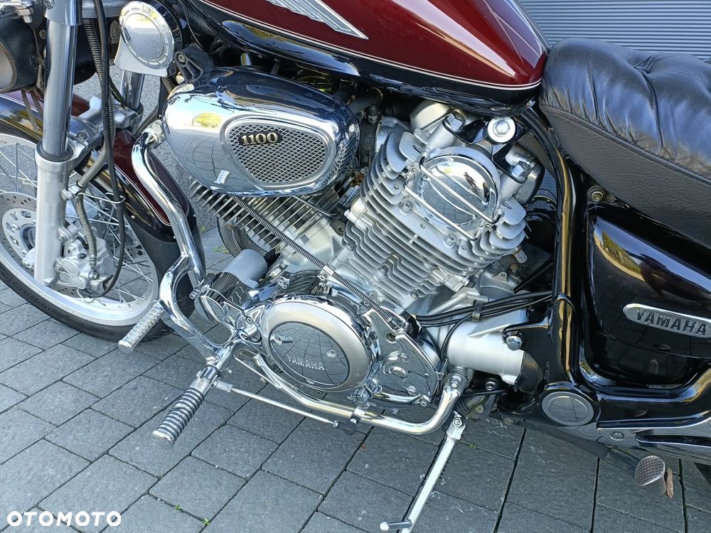 Yamaha Virago - 17