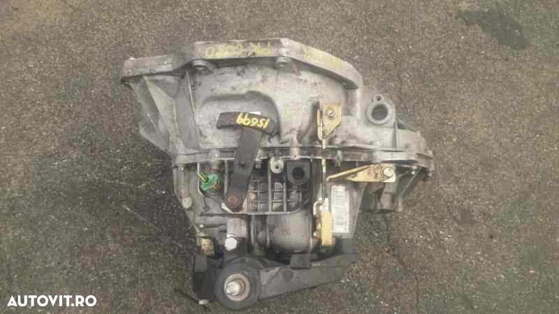 Cutie de viteze Opel Movano/ Opel Vivaro 2.5 D; PK 6 trepte - 4