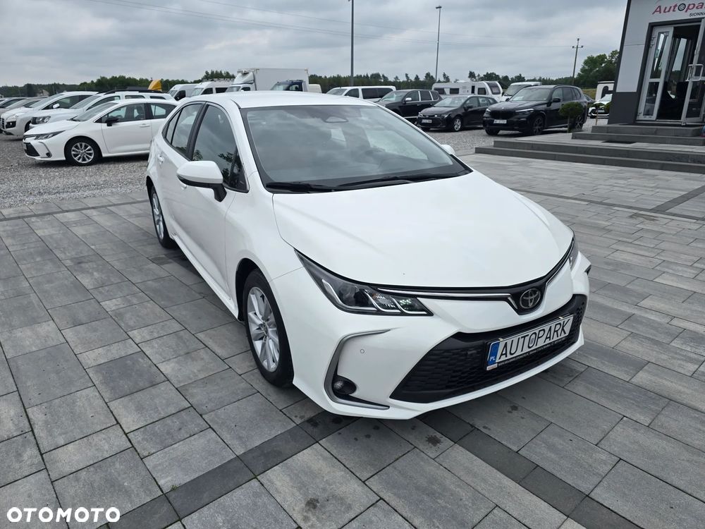 Toyota Corolla 1.5 Comfort MS - 5