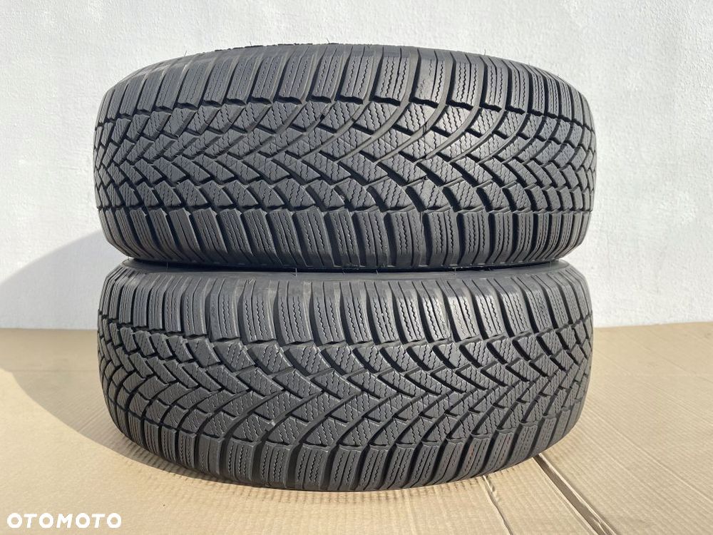 OPONY 205/60/16 96H BRIDGESTONE BLIZZAK LM005 - 1