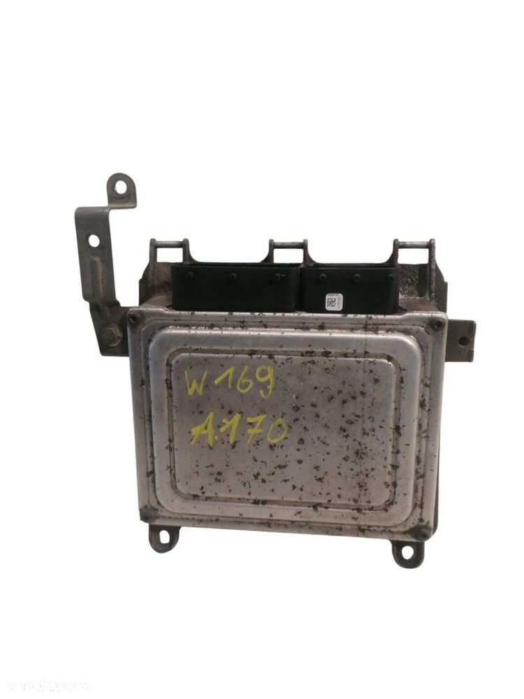 KOMPUTER SILNIKA MERCEDES W169  A2661536279 A0014460240 - 1