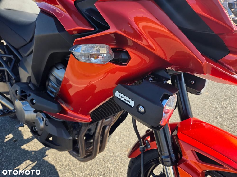 Kawasaki Versys 1000 - 14
