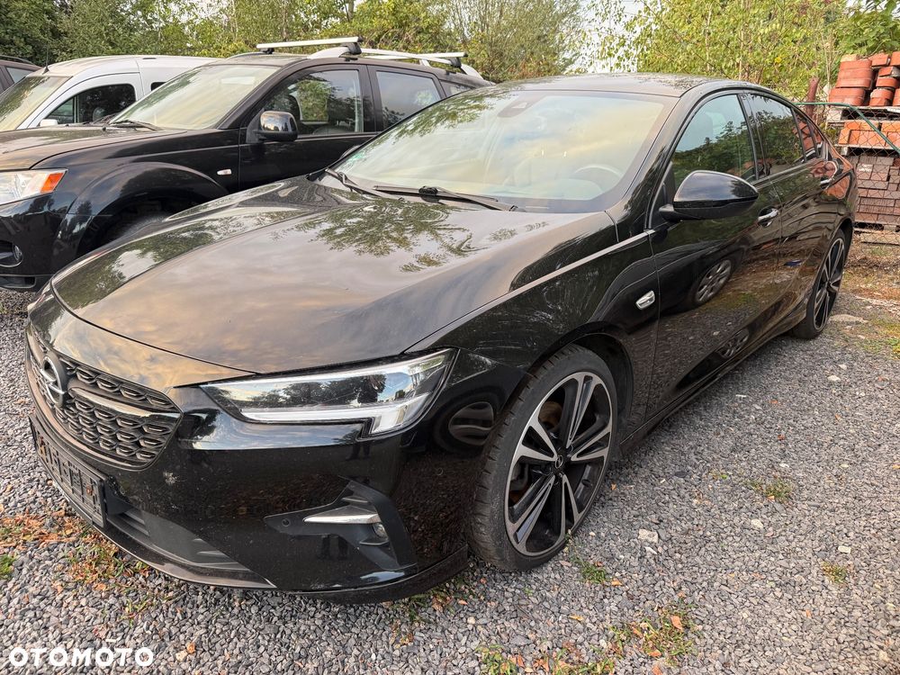 Opel Insignia 2.0 CDTI GS Line + S&S - 1