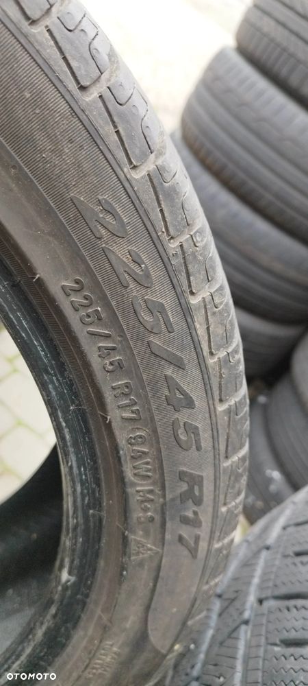 225/45/17 pirelli cinturato allseason - 4