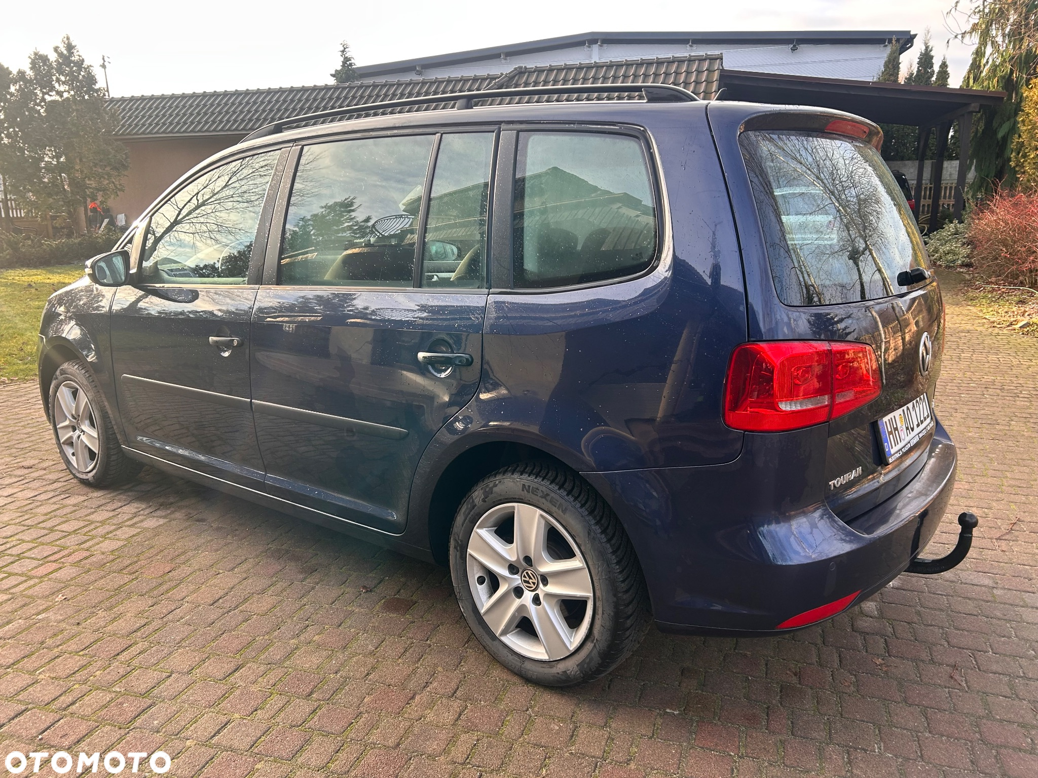 Volkswagen Touran 1.6 TDI DPF BlueMot Comfortline - 6