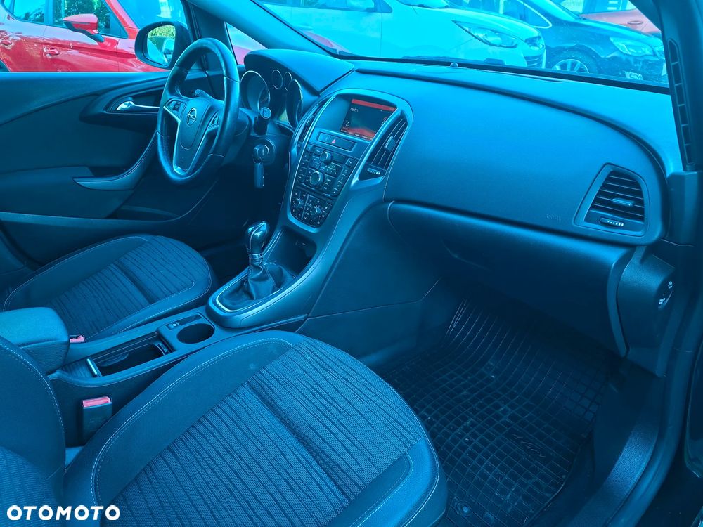 Opel Astra 1.4 Turbo ecoFLEX Start/Stop Innovation - 28