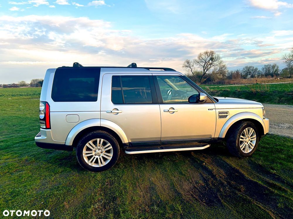 Land Rover Discovery 3.0 Si6 HSE Luxury - 8