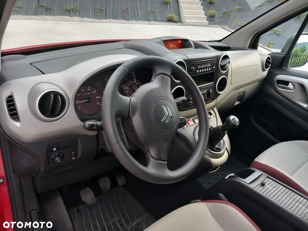 Citroën Berlingo 1.6 VTi - 17