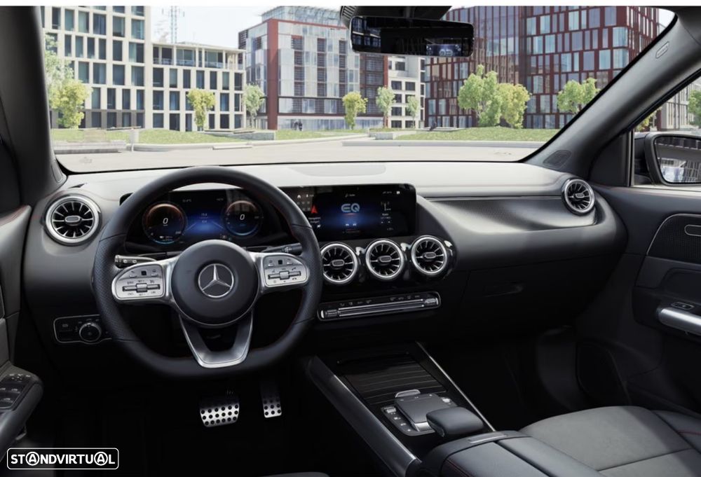 Mercedes-Benz Gla 250 2021 photo 4