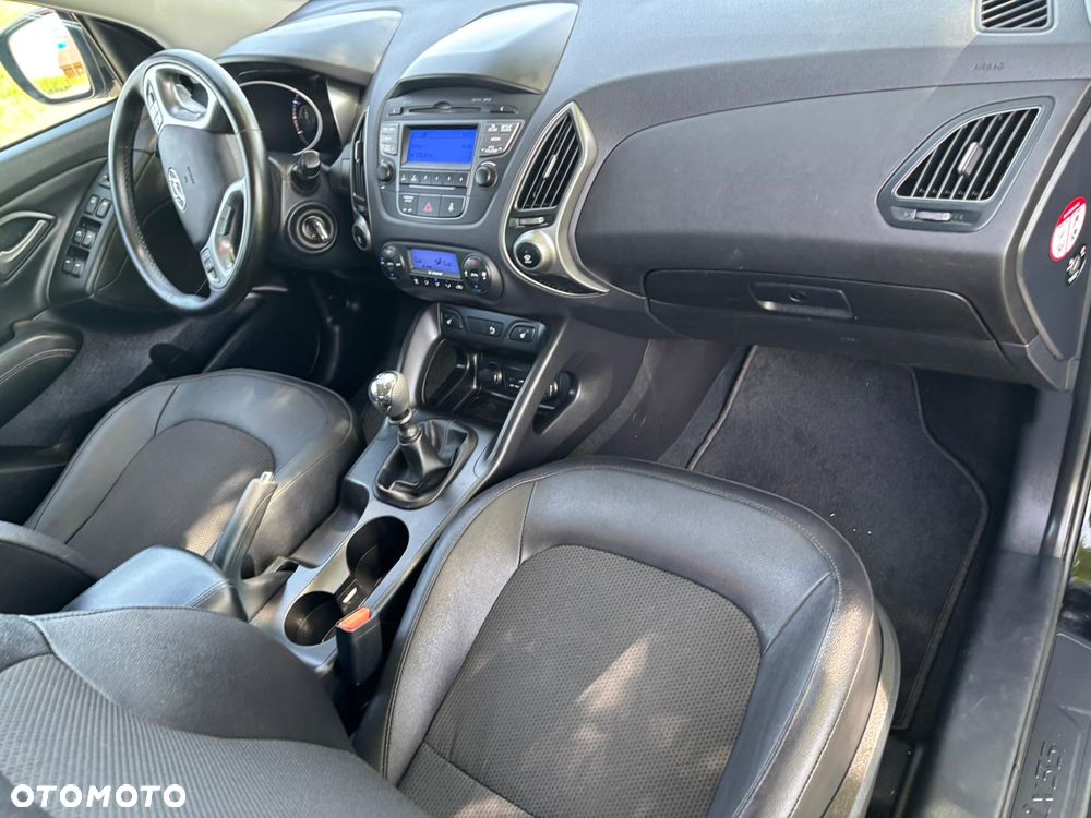 Hyundai ix35 1.6 2WD Trend - 19
