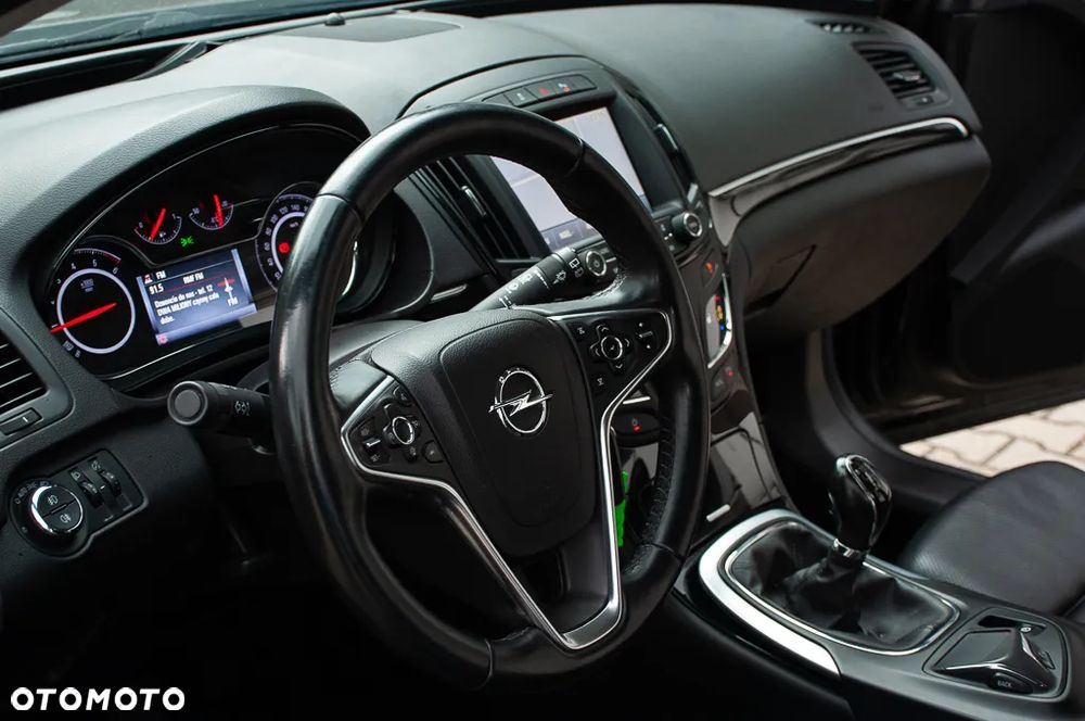 Opel Insignia 2.0 CDTI Sports Tourer ecoFLEXStart/Stop Business Edition - 22