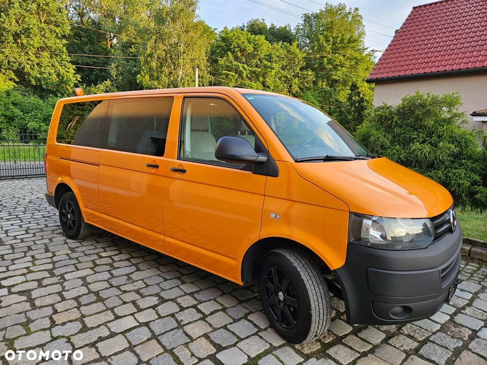 Volkswagen Transporter Caravelle Lang BMT Comfortline - 3
