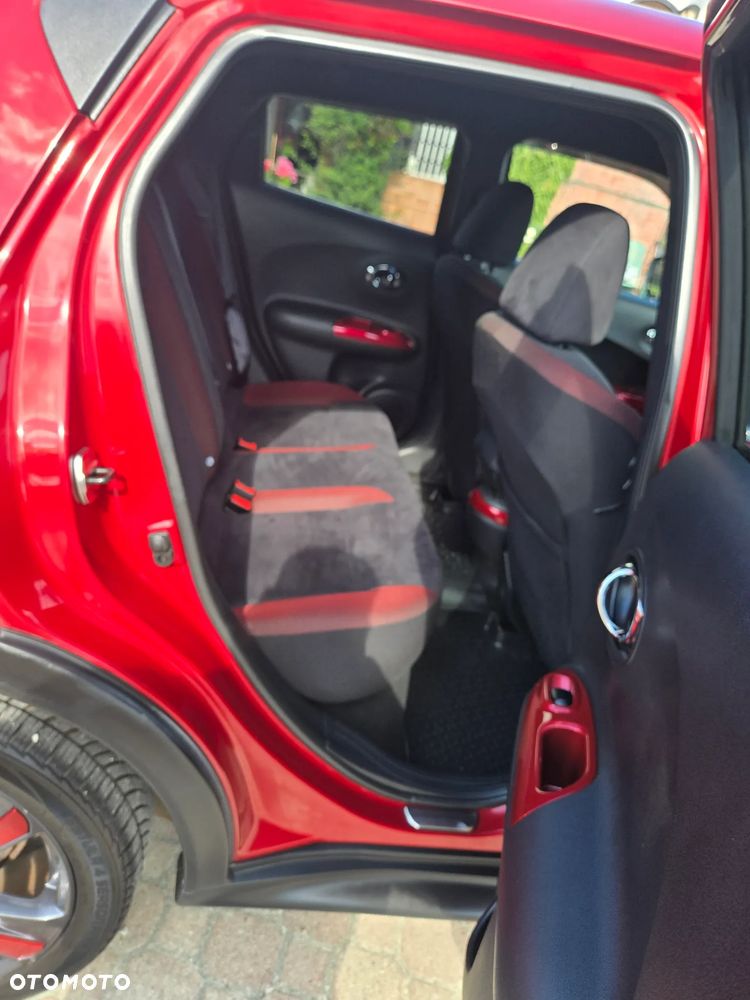 Nissan Juke 1.6 DIG-T ALL-MODE 4x4i Xtronic 360 - 12