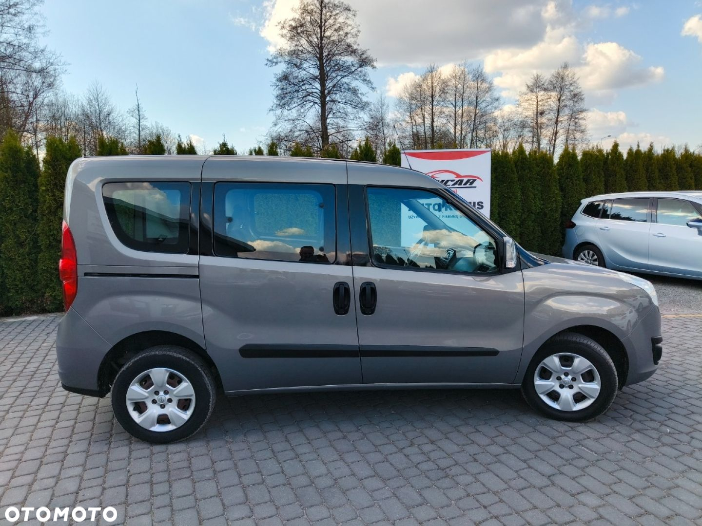 Opel Combo - 5