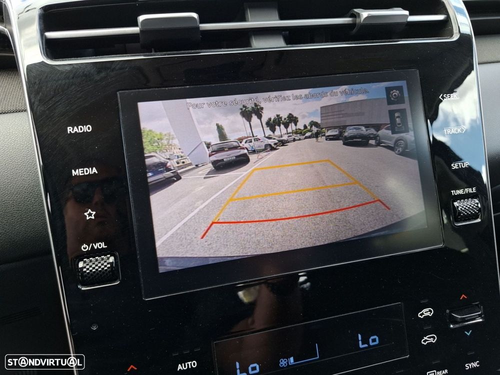 Hyundai Tucson 1.6 T-GDi Premium - 21