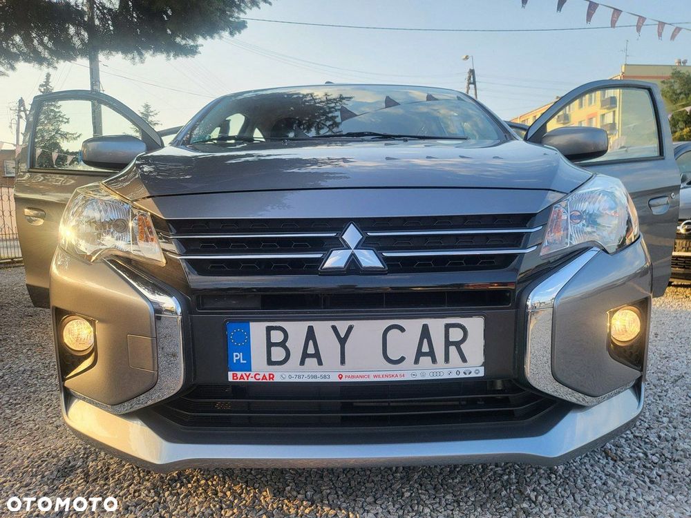 Mitsubishi Space Star - 9