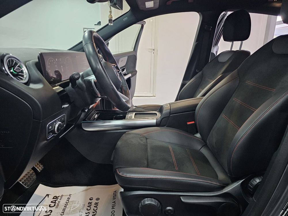 Mercedes-Benz GLA 180 d AMG Line - 11