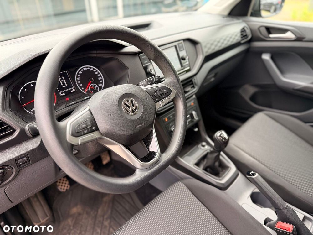 Volkswagen T-Cross 1.0 TSI - 11