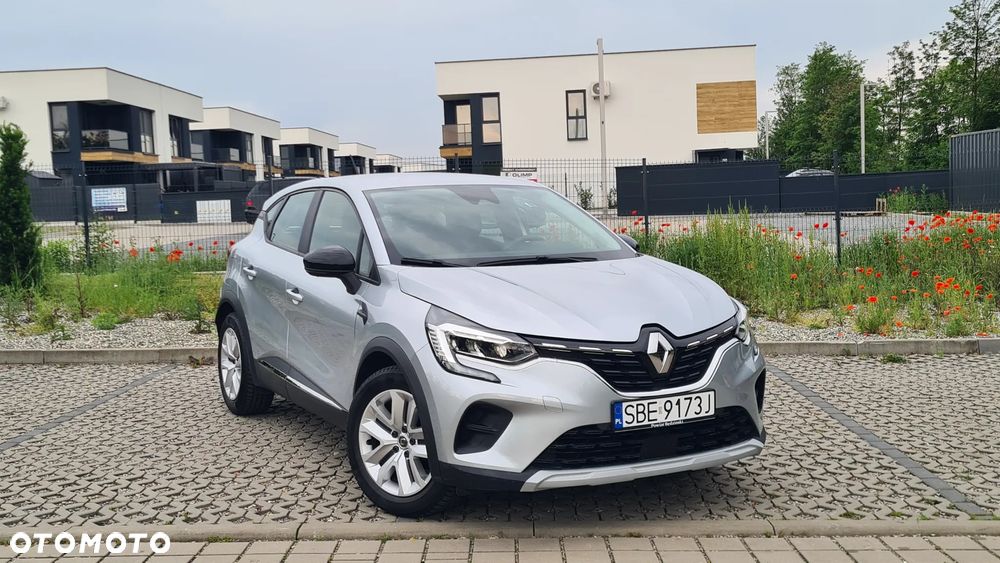 Renault Captur 1.0 TCe Intens - 2