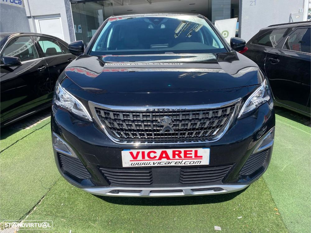 Peugeot 3008 BlueHDi 130 Stop & Start Allure - 2