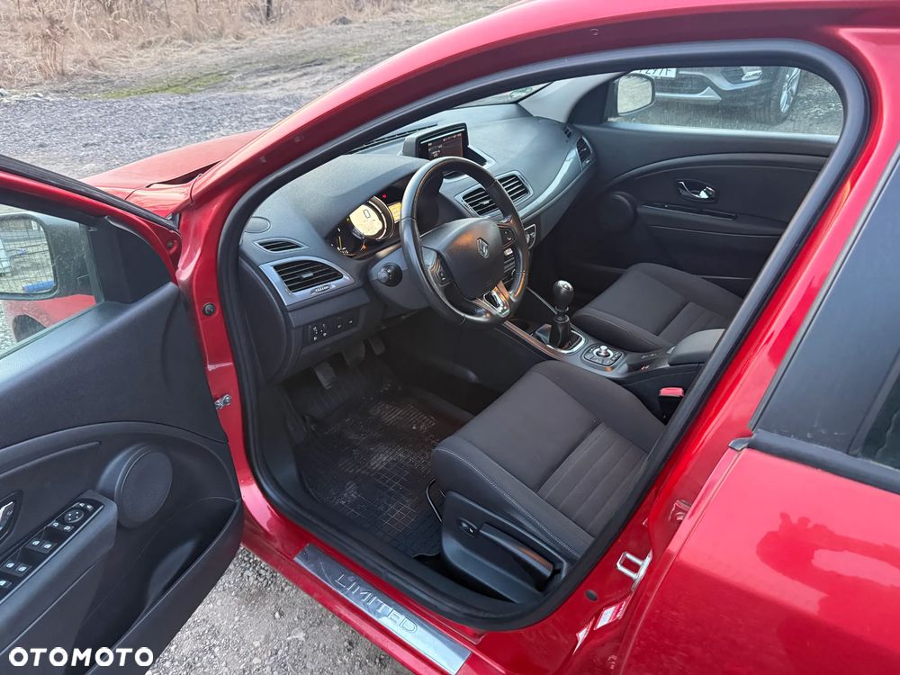 Renault Megane ENERGY TCe 115 Start & Stop Bose Edition - 20