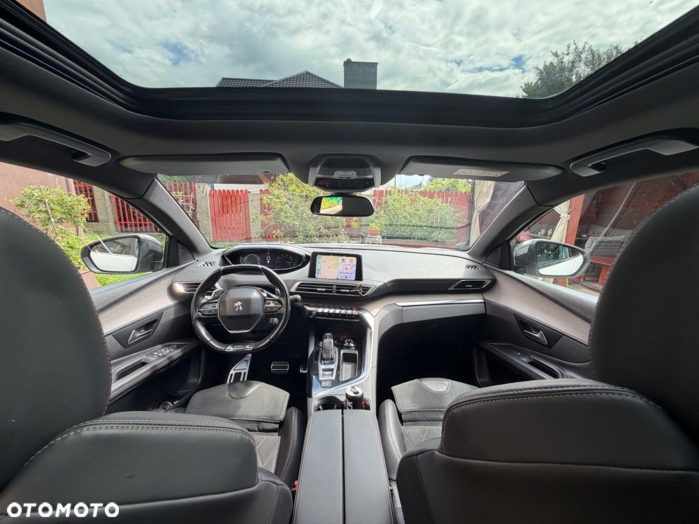 Peugeot 3008 2.0 BlueHDi GT S&S EAT6 - 7