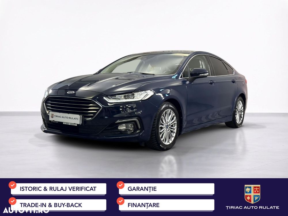 Ford Mondeo - 2