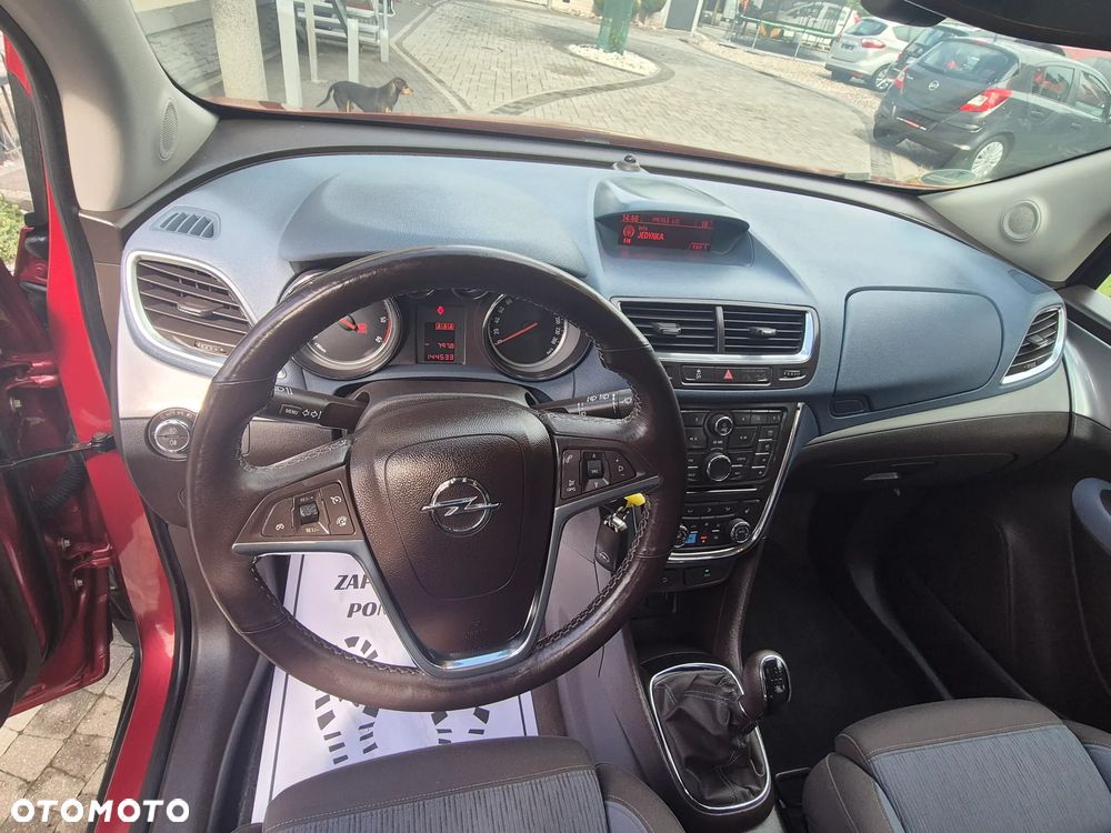 Opel Mokka 1.7 CDTI Cosmo S&S - 19