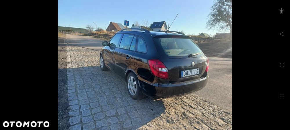Skoda Fabia 1.4 16V Comfort - 16