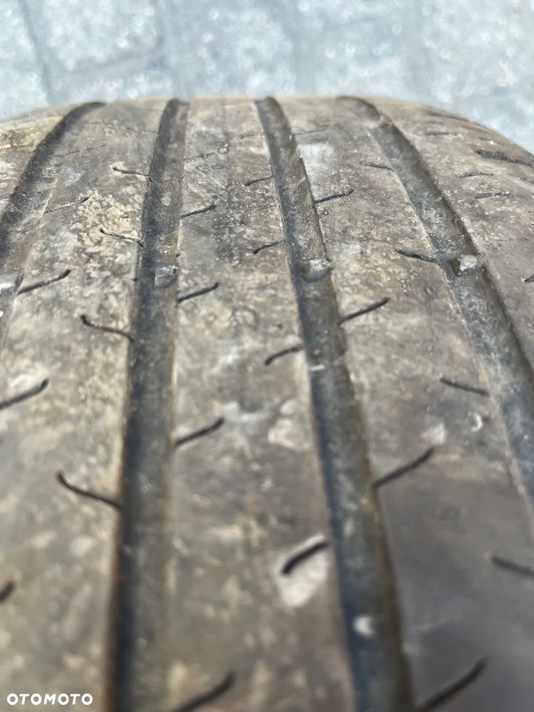 RENAULT CAPTUR II LIFT KOŁA STALOWE 215/60R17 CONTINENTAL - 9