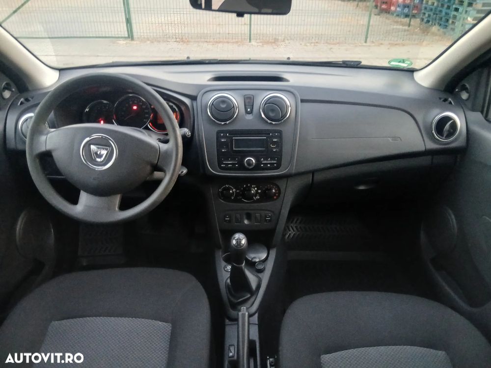 Dacia Logan - 12