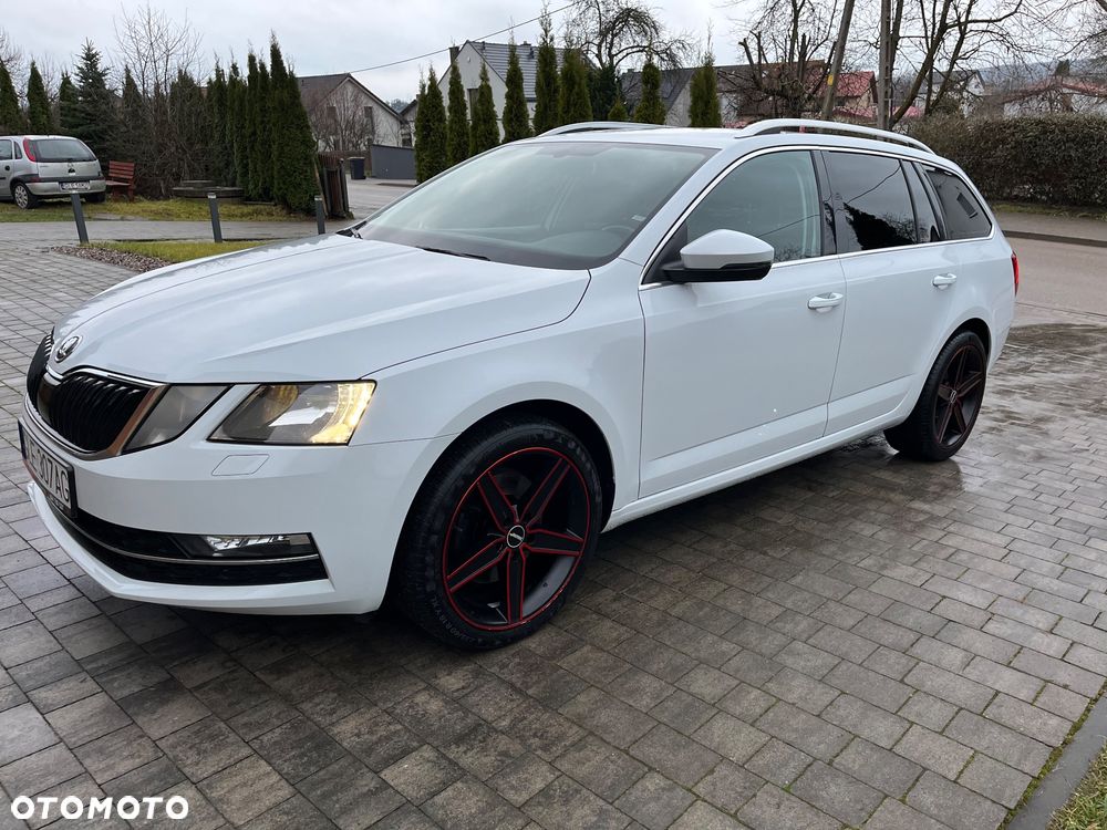 Skoda Octavia 2.0 TSI DSG Style - 1